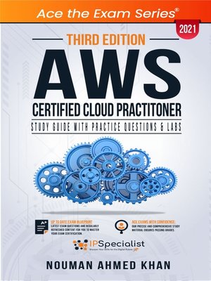 cover image of AWS Certified Cloud Practitioner